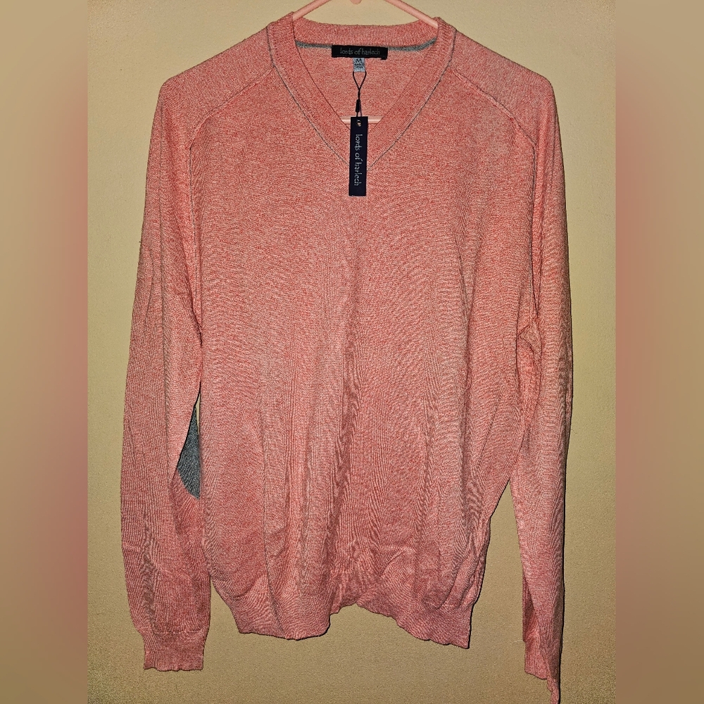 Lords of Harlech Men's  Sweater Size Small NWT